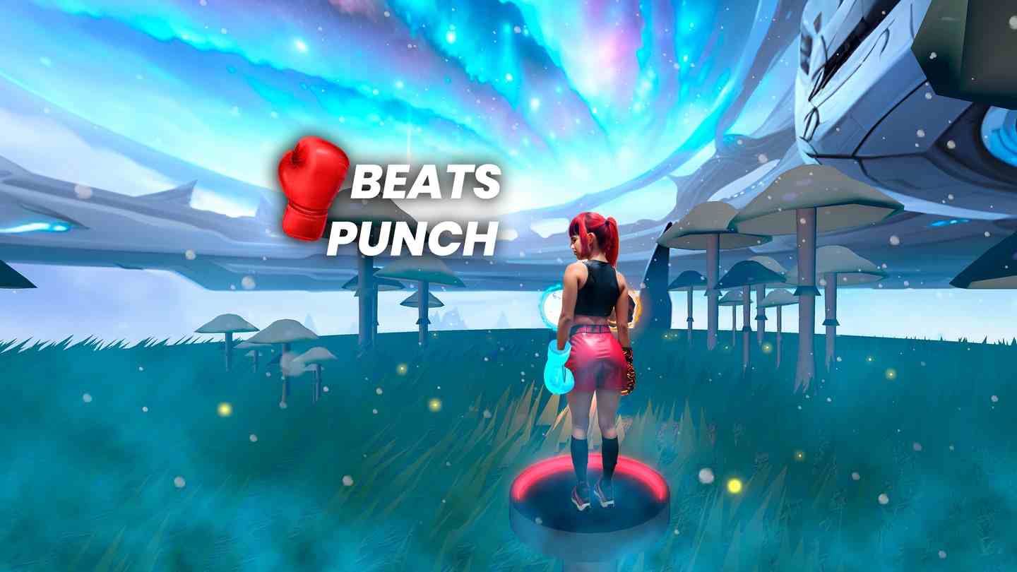 节拍拳击 - BeatsPunch VR游戏封面