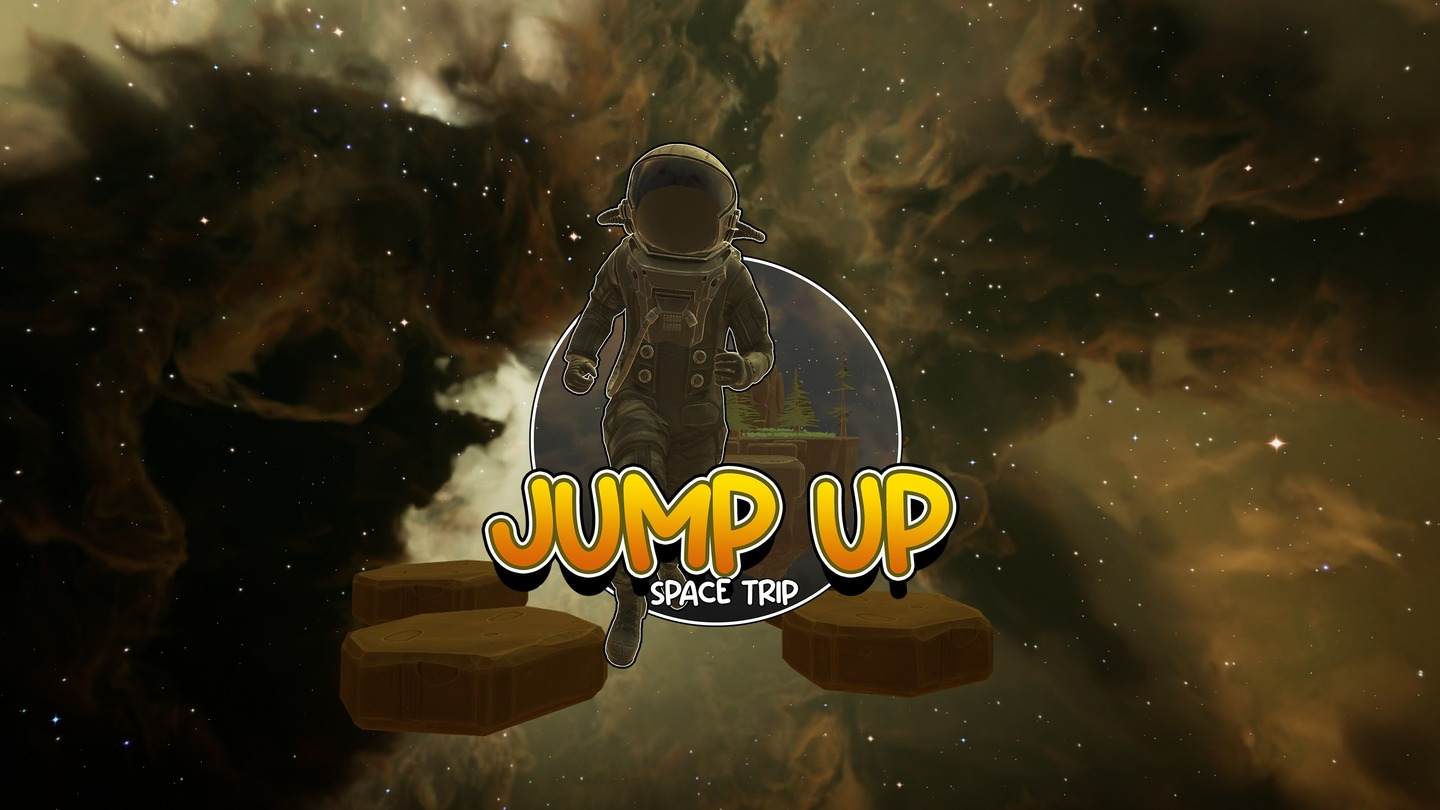 跳起来 - Jump Up VR游戏封面