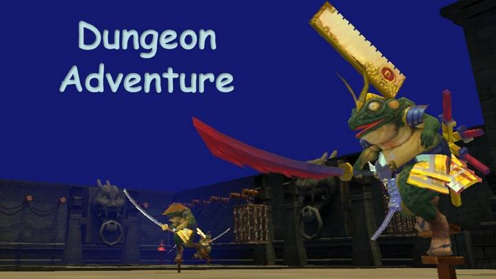 地下城冒险 - Dungeon Adventure