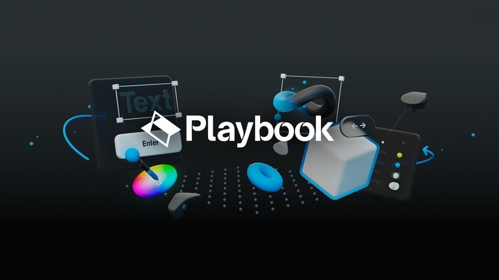 Oculus Quest 工具剧本 - Playbook VR游戏封面