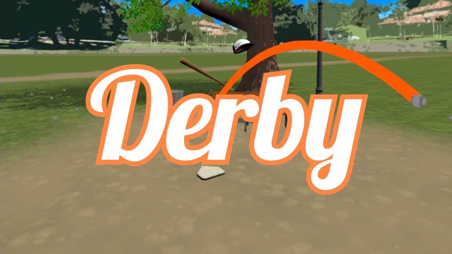 德比 – 棒球 VR - Derby – Baseball VR VR游戏封面
