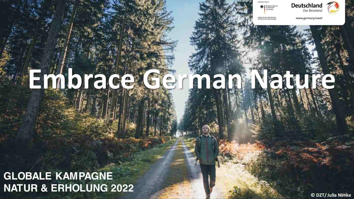 德国的自然体验 - Nature Experience in Germany VR游戏封面