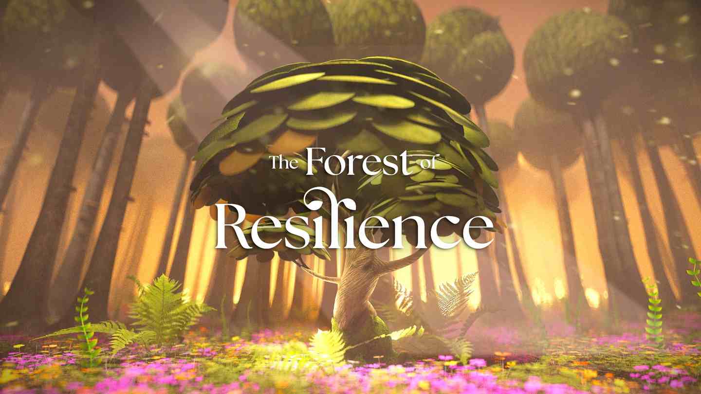 韧性森林 - Forest of Resilience VR游戏封面