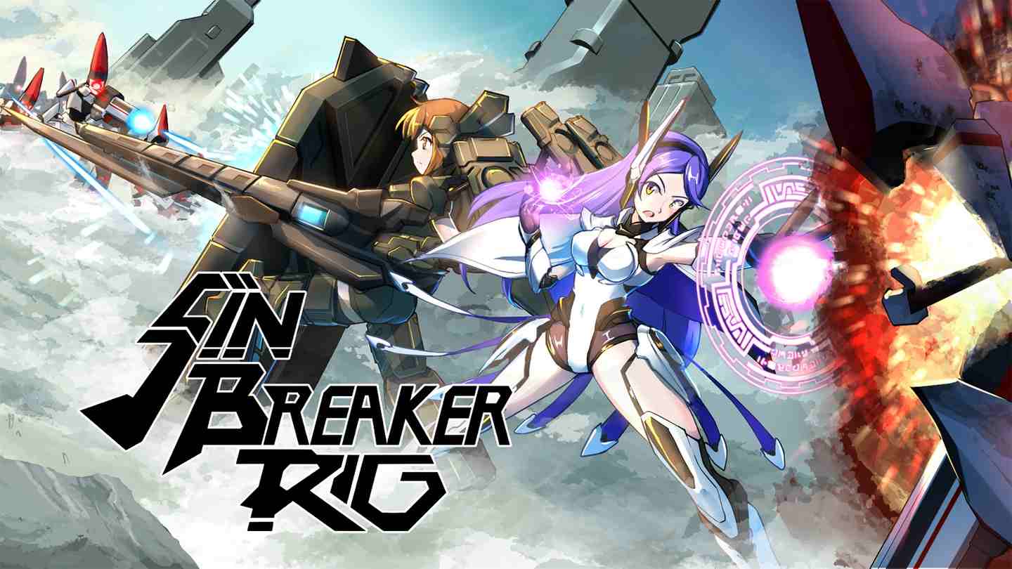 破碎机装置 - Sin Breaker Rig VR游戏封面