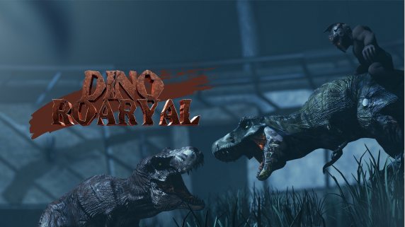 恐龙王 - Dino Roaryal VR游戏封面