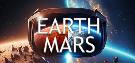 地球火星（Earth Mars VR） VR游戏封面