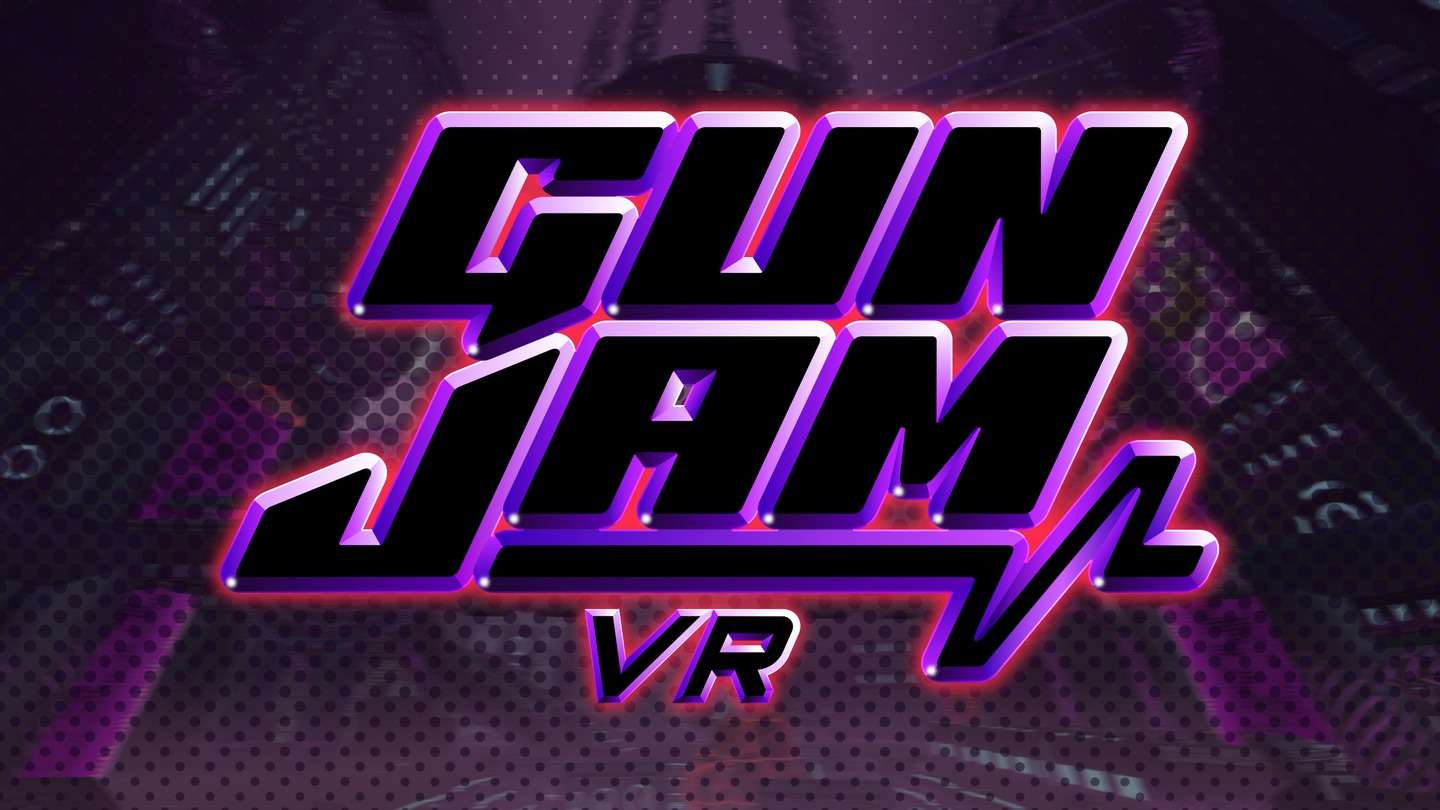 枪战 VR - Gun Jam VR VR游戏封面