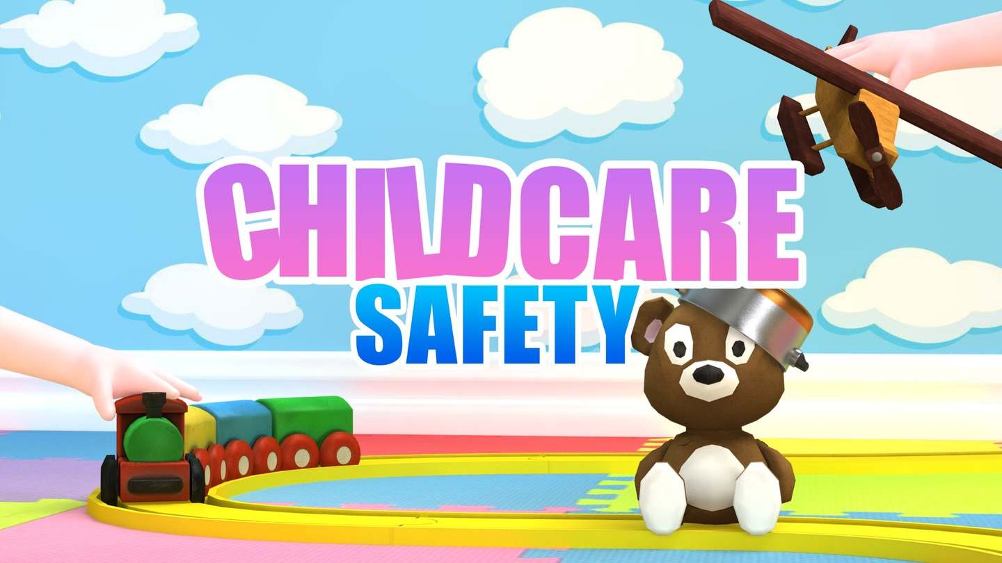育儿安全 - Childcare Safety VR游戏封面