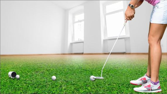 迷你高尔夫AR - MiniGolf AR