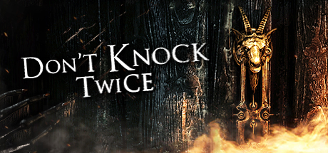 不要敲门两次（Don’t Knock Twice） VR游戏封面