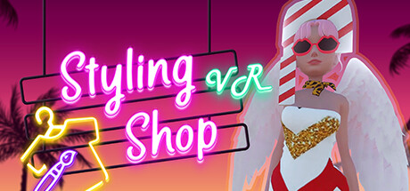 造型店VR (Styling Shop VR) VR游戏封面