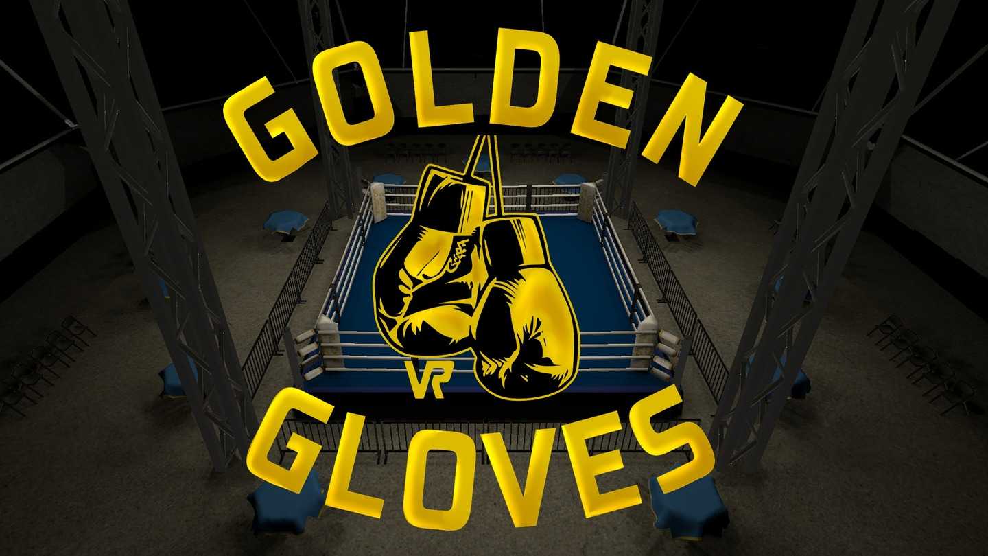 金手套拳击（Golden Gloves VR） VR游戏封面