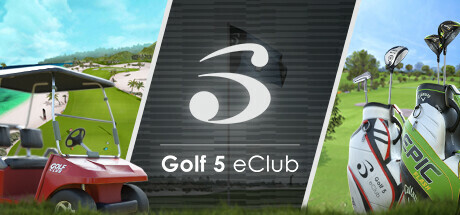 高尔夫 5 电子俱乐部 (Golf 5 eClub) VR游戏封面