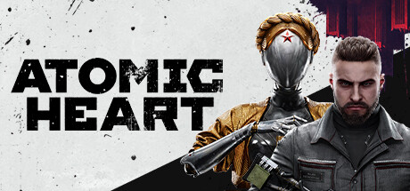 原子之心（Atomic Heart） VR游戏封面