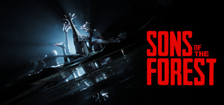 森林之子 (Sons Of The Forest) VR游戏封面