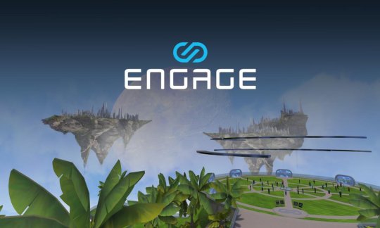 元宇宙商务 - ENGAGE VR游戏封面