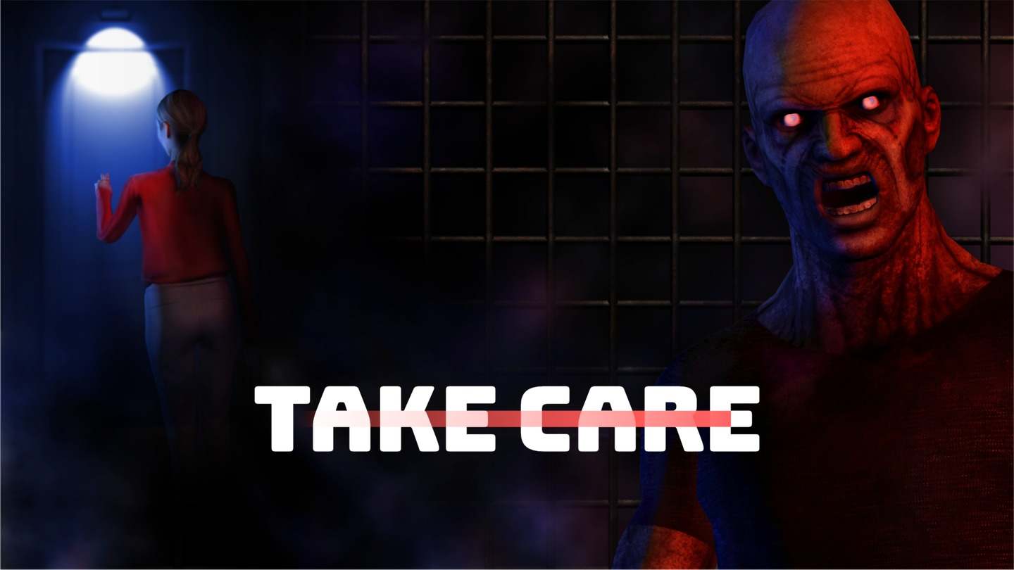 黑暗的恐怖 - Take Care VR VR游戏封面