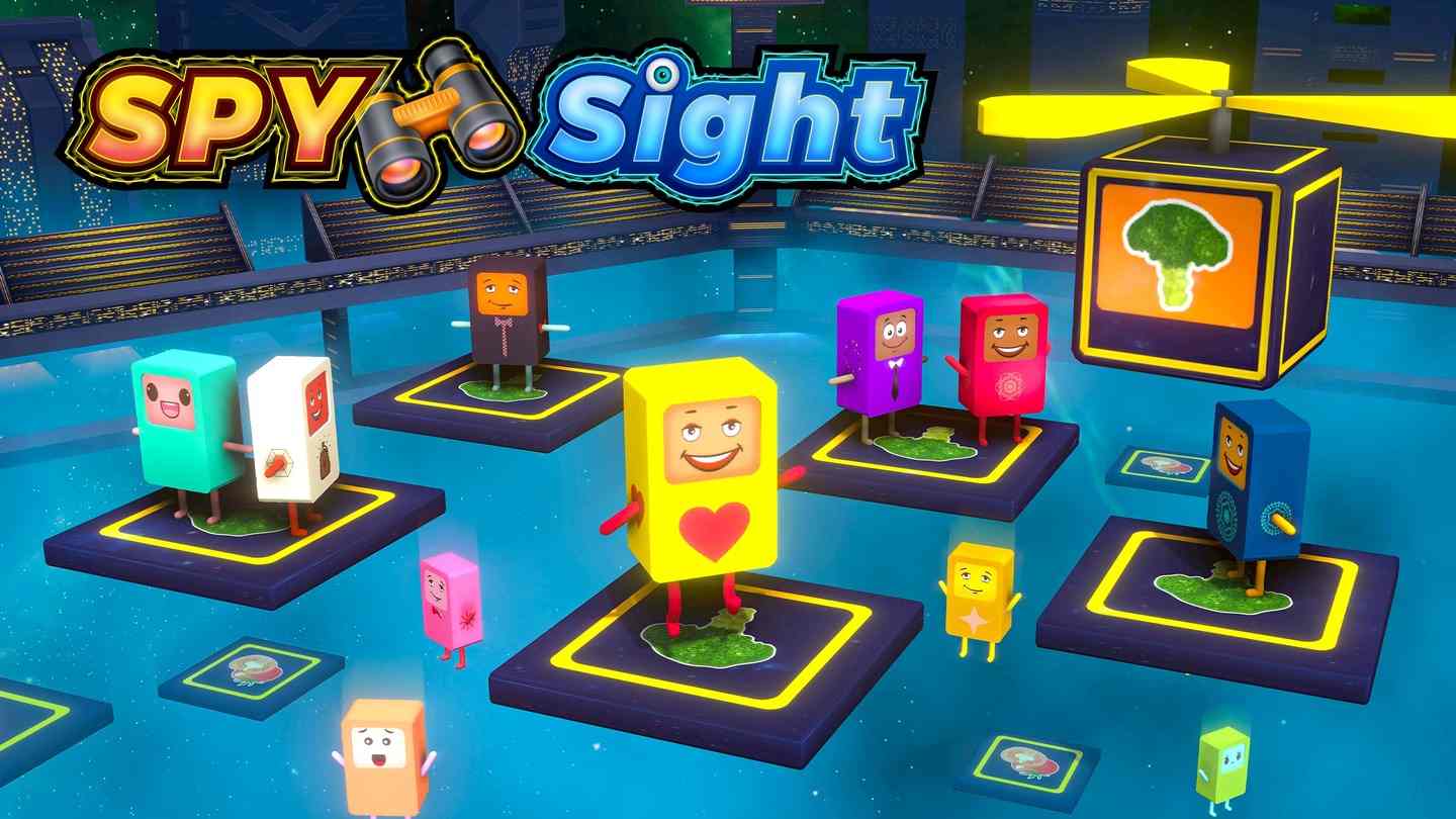 间谍视线 - Spy Sight VR游戏封面