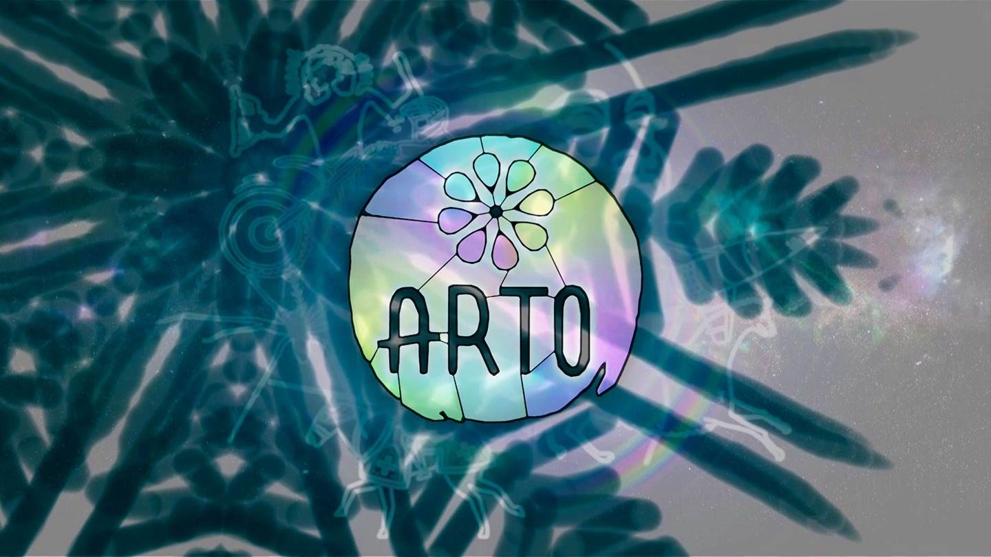 图形绘画 - ARTO VR游戏封面