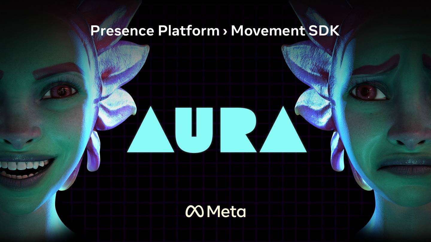 光环 - Aura VR游戏封面