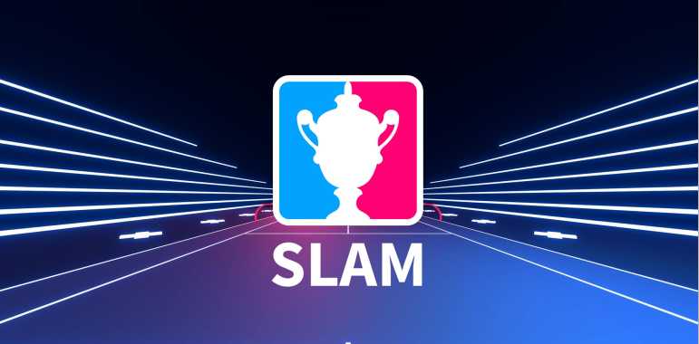 体验网球 - Slam VR游戏封面