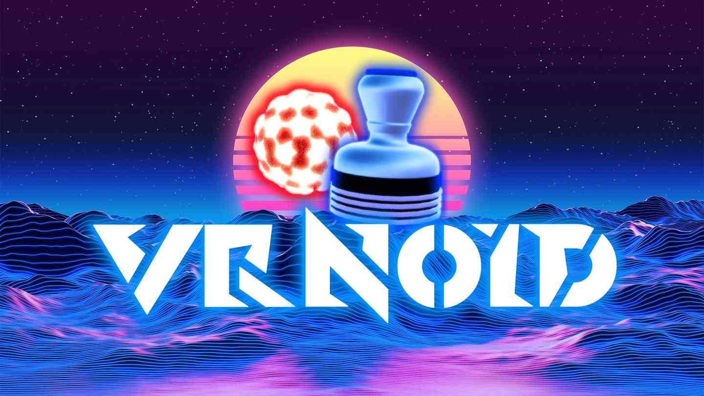 摧毁砖块 - VRNOID VR游戏封面