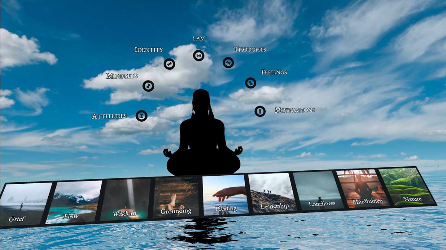 沉浸想象 - KAJI Experiences VR游戏封面