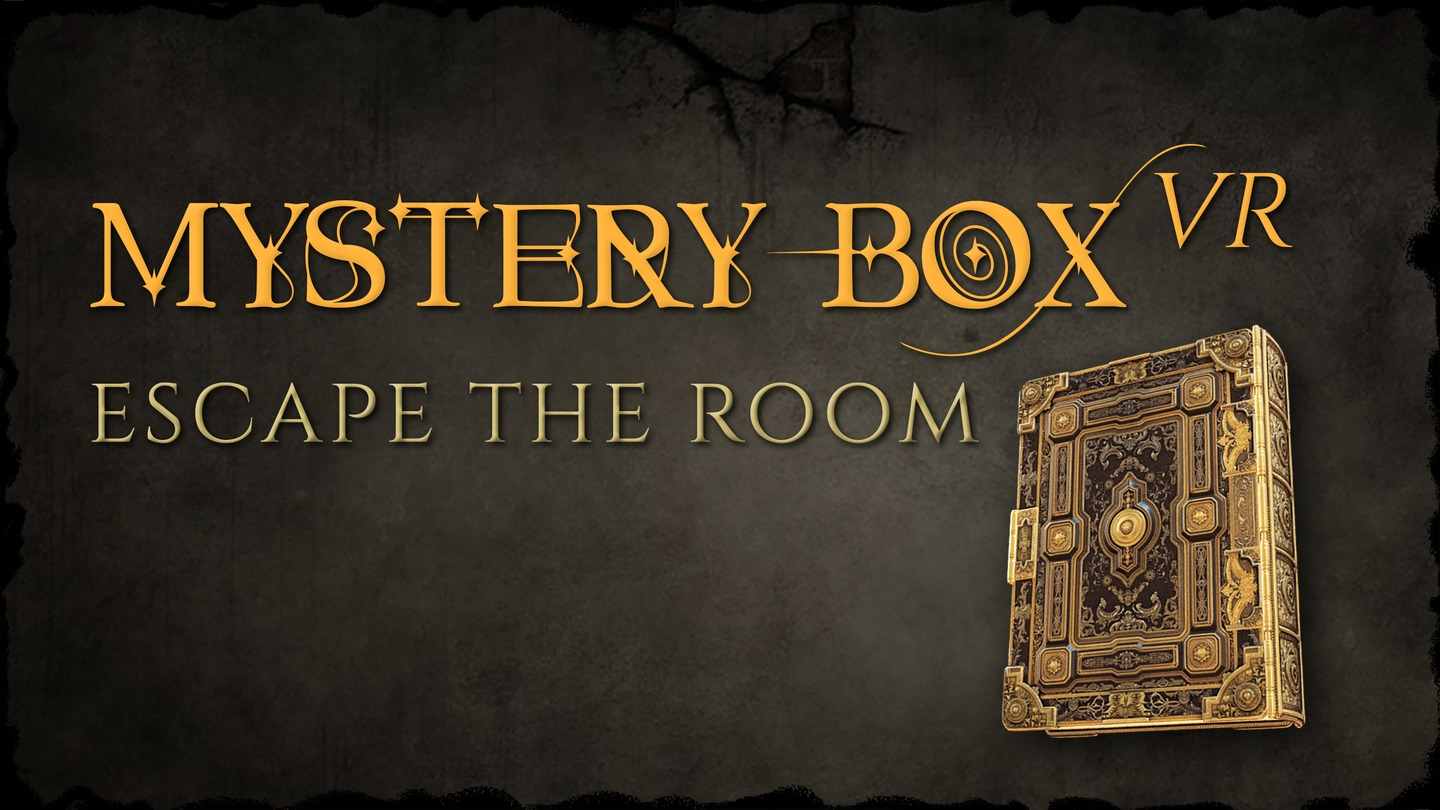 神秘盒子VR–密室逃脱 - Mystery Box VR – Escape the room VR游戏封面