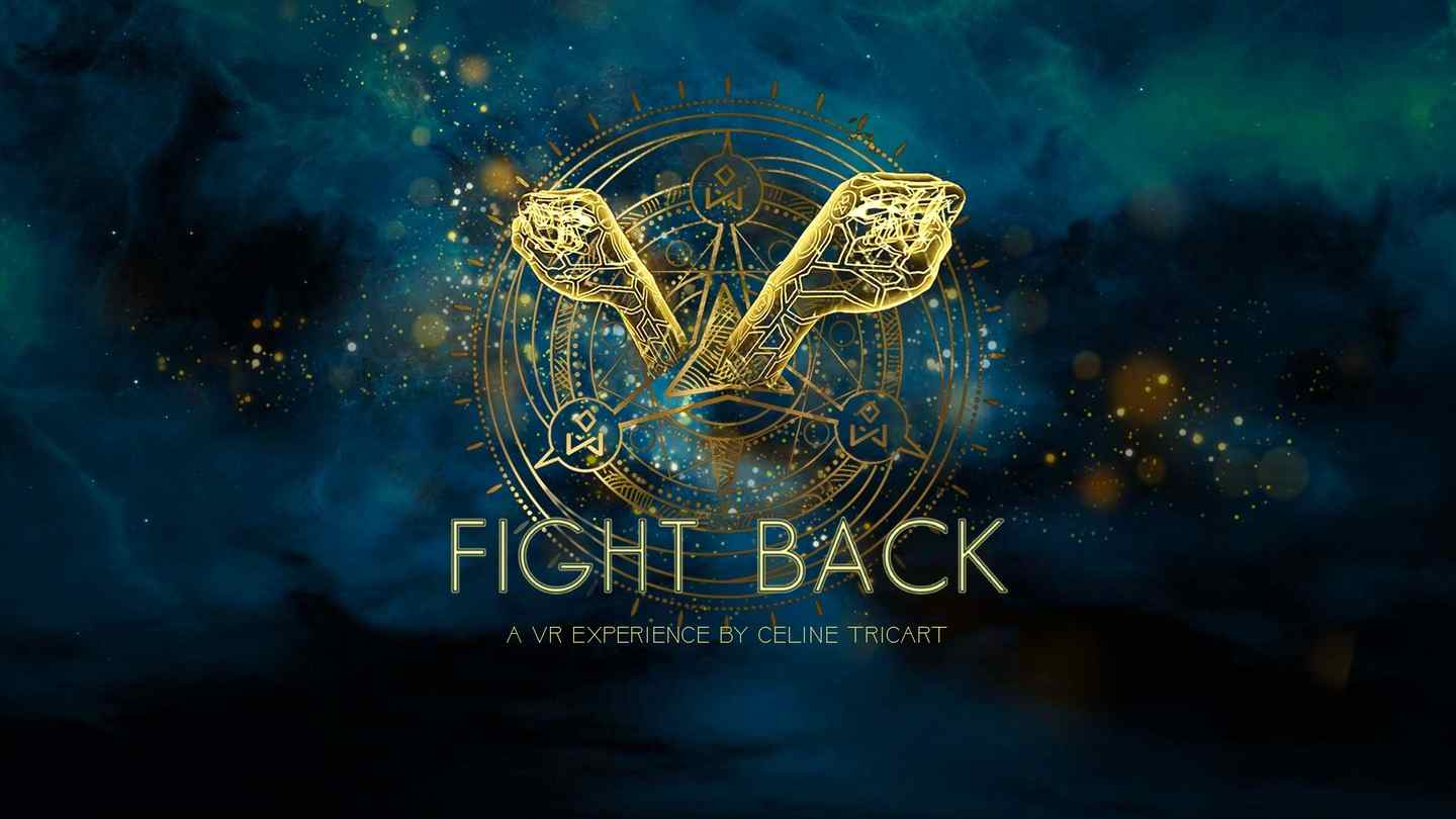 回击 - Fight Back VR游戏封面
