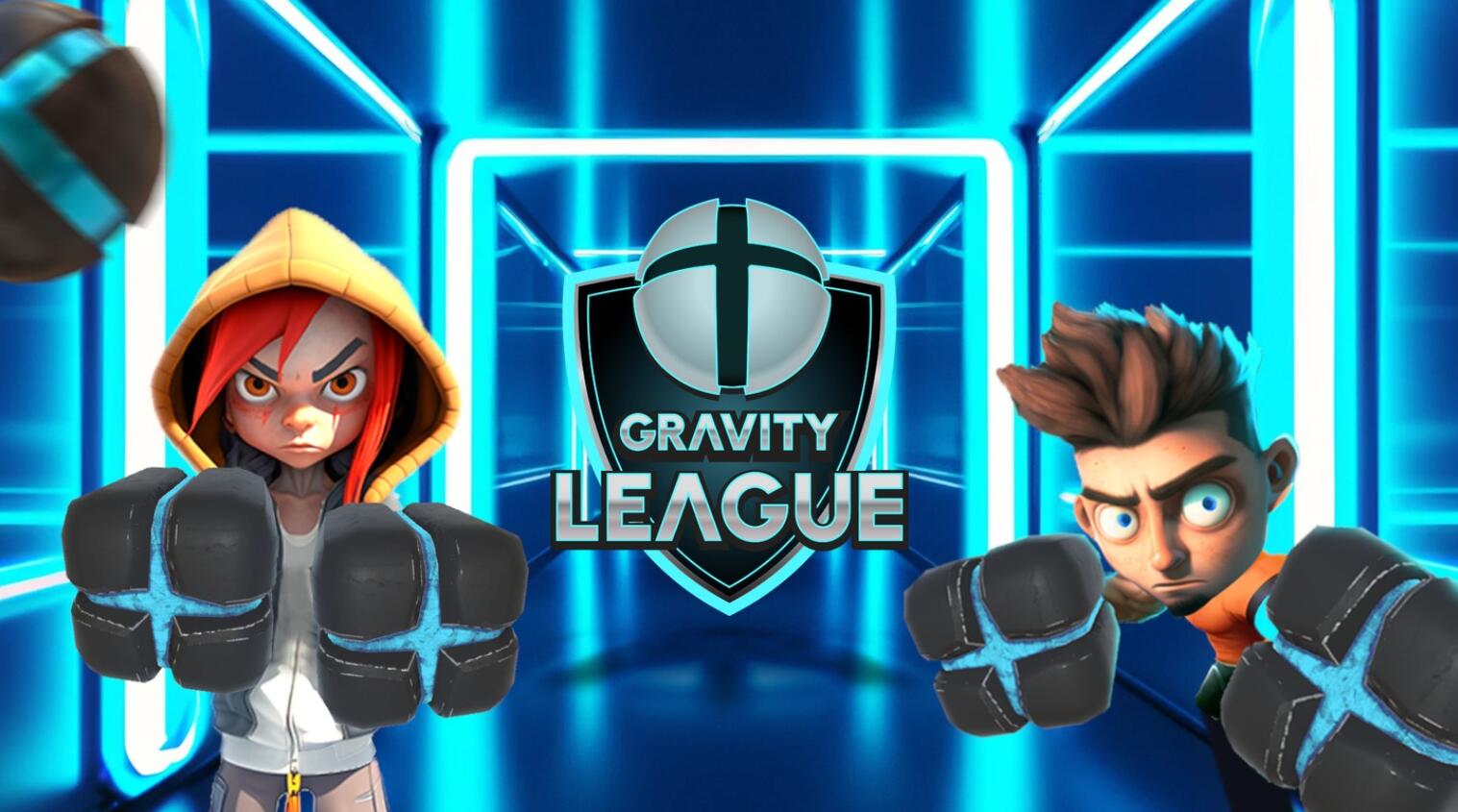 重力联赛 - Gravity League VR游戏封面