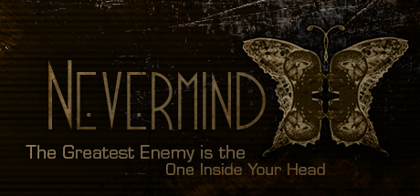 安静（Nevermind） VR游戏封面