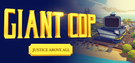 巨人警察：正义高于一切 (Giant Cop: Justice Above All) VR游戏封面