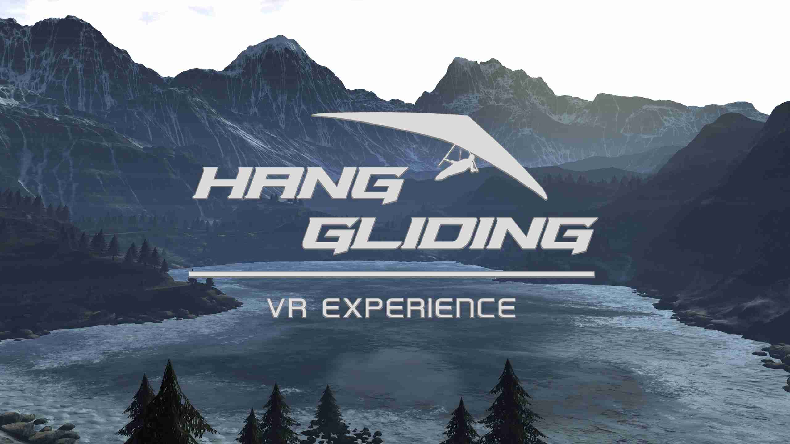 悬挂式滑翔 – VR 体验 - Hang Gliding – VR Experience VR游戏封面