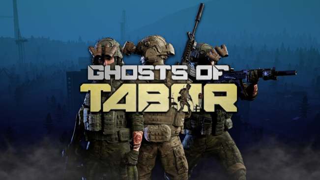 泰博尔的幽灵 - Ghosts of Tabor VR游戏封面