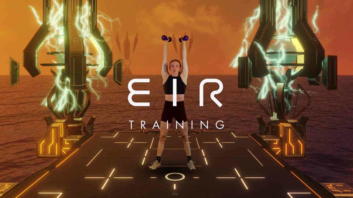 EIR培训 - EIR Training VR游戏封面