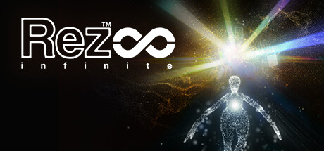 无限雷兹（Rez Infinite） VR游戏封面