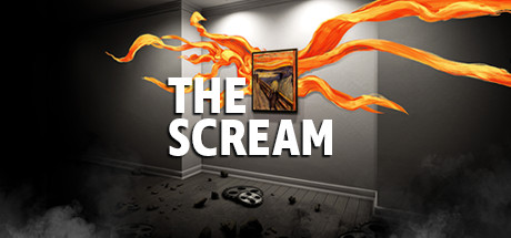 那声尖叫（The Scream） VR游戏封面