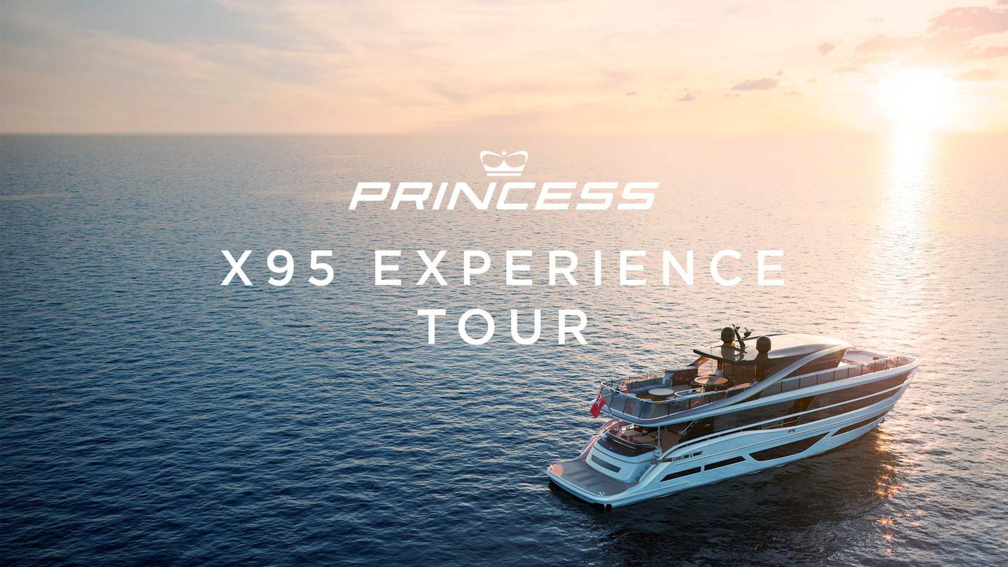 公主X95 - Princess X95 Experience Tour VR游戏封面