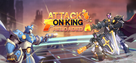 进击的国王 - Attack on King VR游戏封面