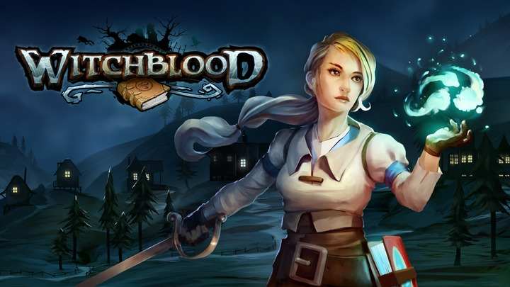 巫血 - Witchblood VR游戏封面