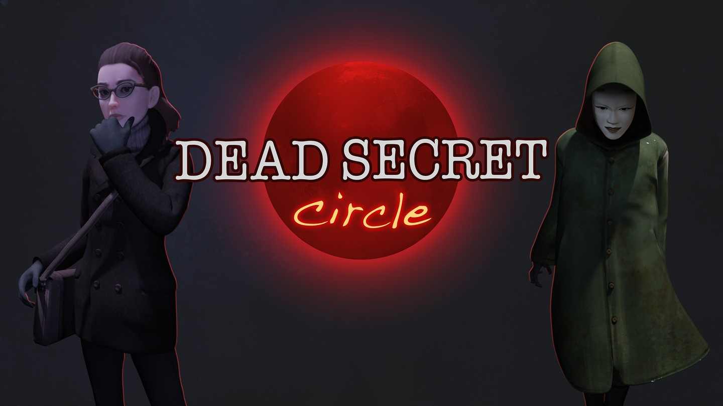 死亡的秘环（Dead Secret Circle） VR游戏封面