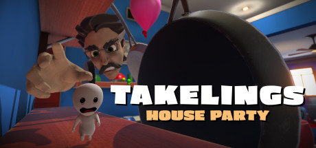 家庭聚会（Takelings House Party） VR游戏封面