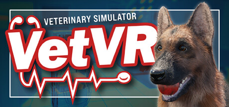 兽医模拟器 (VetVR Veterinary Simulator) VR游戏封面