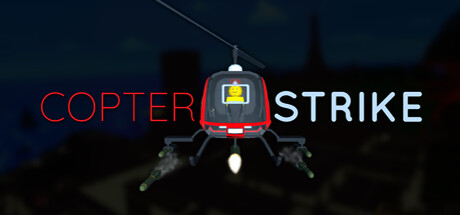 直升机打击 VR (Copter Strike VR) VR游戏封面