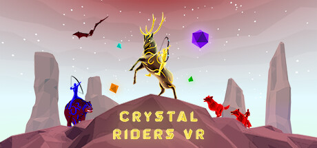 水晶骑士 VR (Crystal Riders VR) VR游戏封面