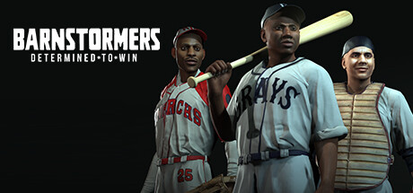 棒球风云:决胜时刻 (Barnstormers: Determined to Win) VR游戏封面
