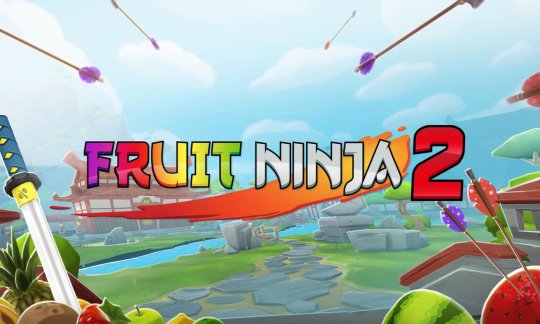 水果忍者2 - Fruit Ninja VR 2 VR游戏封面