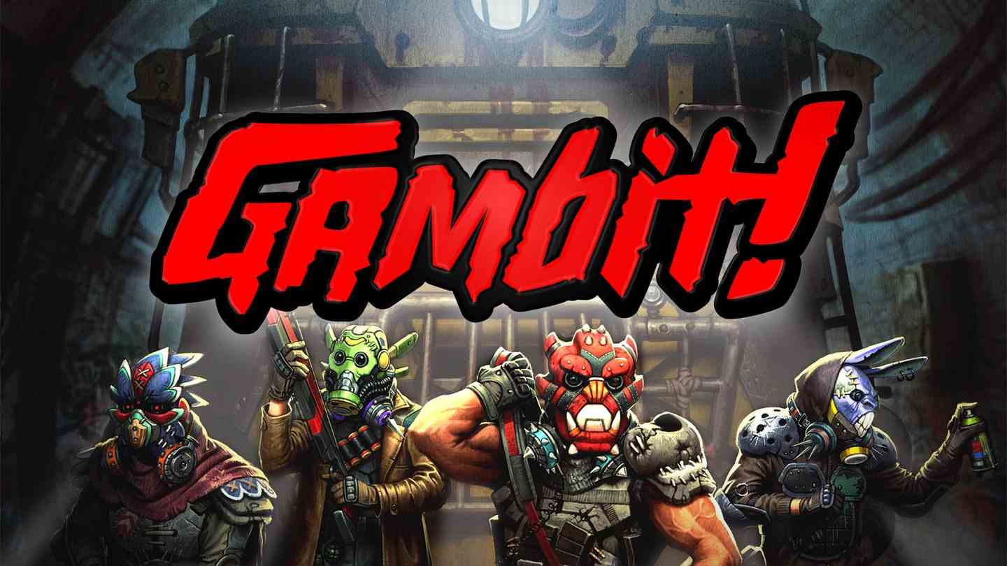 开局 - Gambit! VR游戏封面