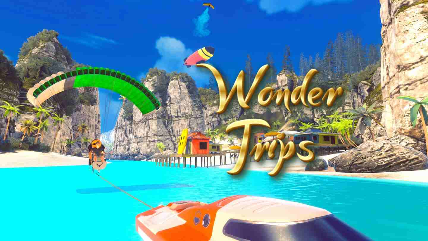 奇迹之旅（Wonder Trips） VR游戏封面