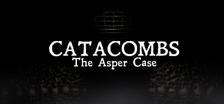 地下墓穴：阿斯珀案 (Catacombs: The Asper Case) VR游戏封面
